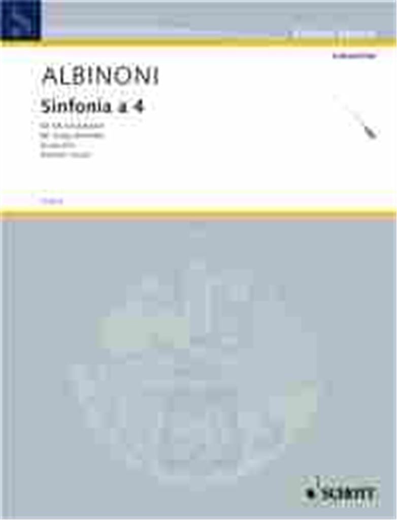 Sinfonia a 4